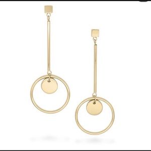 Uncommon James earrings